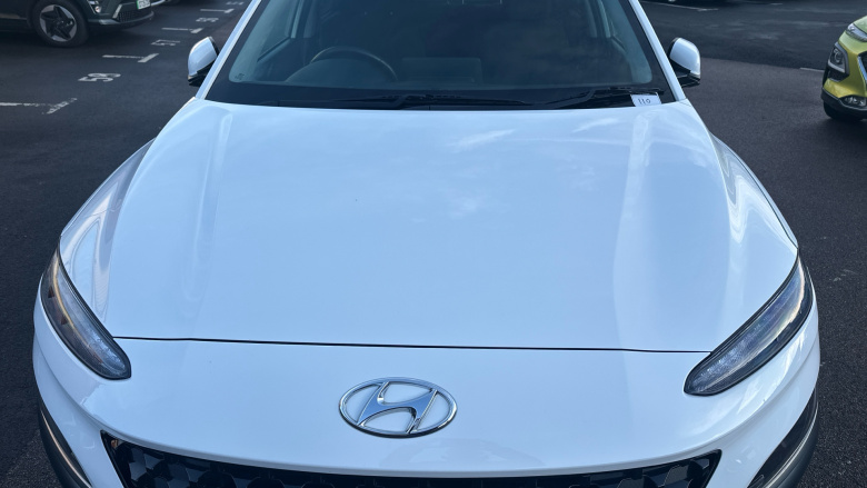 Hyundai KONA 1.6 GDi Hybrid Premium 5dr DCT Hybrid Hatchback
